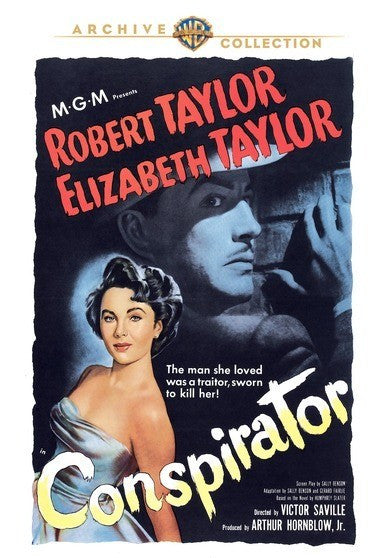 Conspirator (MOD) (DVD Movie)