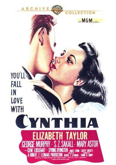 Cynthia (MOD) (DVD Movie)