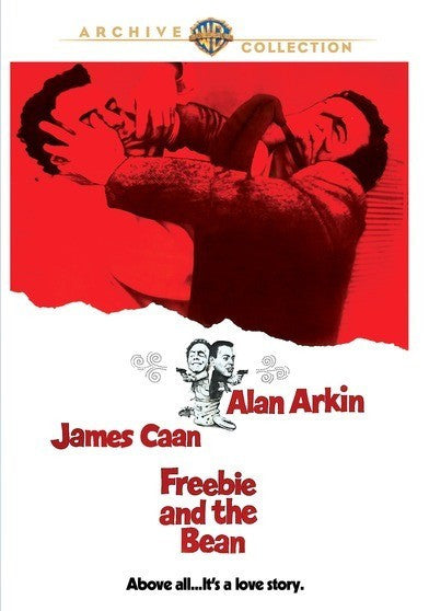 Freebie and the Bean (MOD) (DVD Movie)