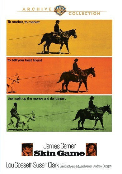 SKIN GAME (MOD) (DVD Movie)