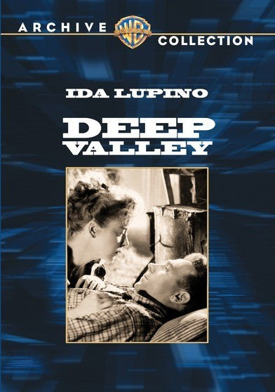 Deep Valley (MOD) (DVD Movie)