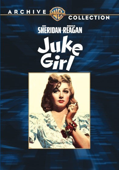 Juke Girl (MOD) (DVD Movie)