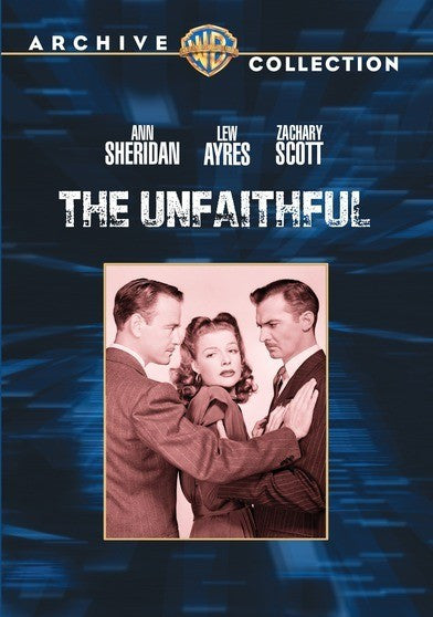 Unfaithful, The (MOD) (DVD Movie)