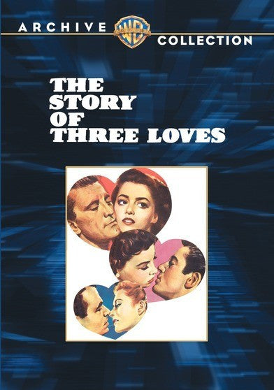Story of Three Loves (MOD) (DVD Movie)