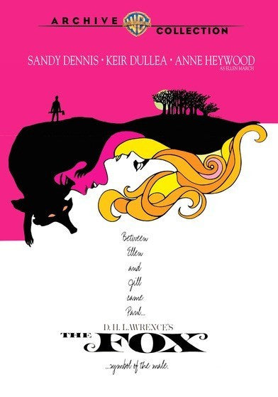 Fox, The (MOD) (DVD Movie)