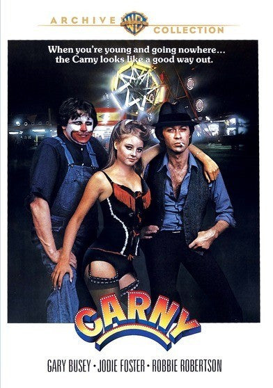 Carny (MOD) (DVD Movie)