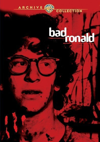 Bad Ronald (MOD) (DVD Movie)