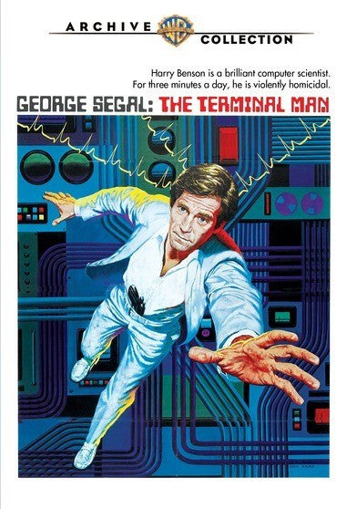 Terminal Man, The (MOD) (DVD Movie)
