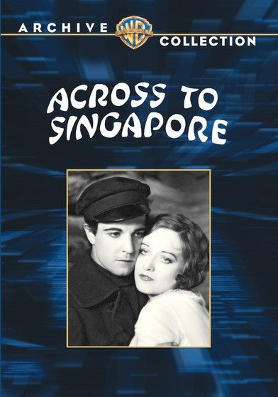 Across to Singapore (MOD) (DVD Movie)