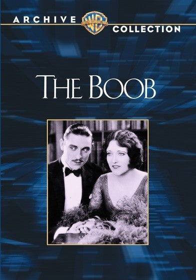 Boob, The (MOD) (DVD Movie)