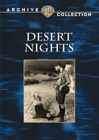 Desert Nights (MOD) (DVD Movie)
