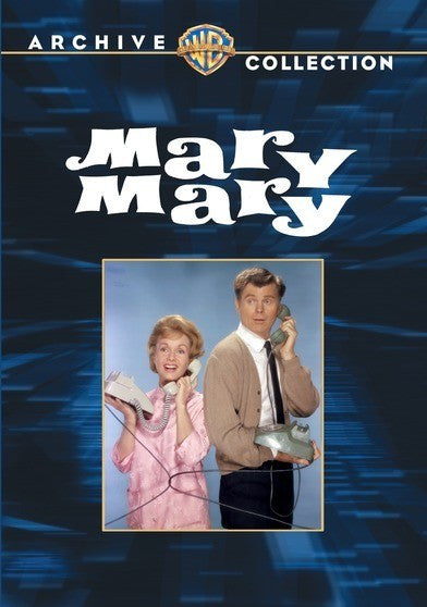 Mary, Mary (MOD) (DVD Movie)