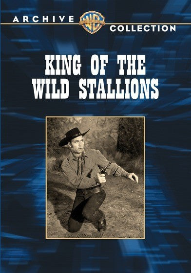 King of the Wild Stallions (MOD) (DVD Movie)