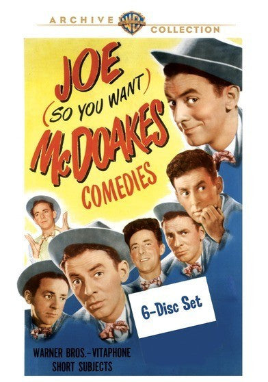 Joe McDoakes (MOD) (DVD Movie)
