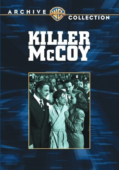 Killer McCoy (MOD) (DVD Movie)