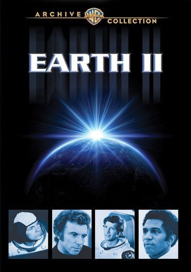Earth II (MOD) (DVD Movie)