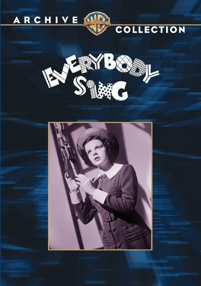 Everybody Sing (MOD) (DVD Movie)