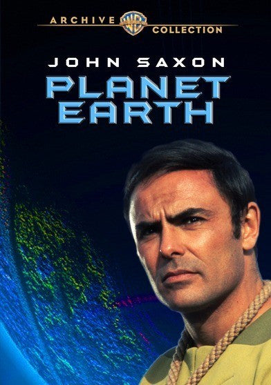 Planet Earth (MOD) (DVD Movie)