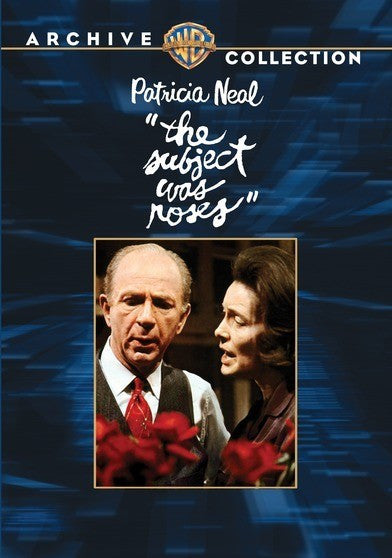 Subject Was Roses, The (MOD) (DVD Movie)