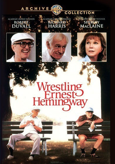 Wrestling Ernest Hemingway (MOD) (DVD Movie)