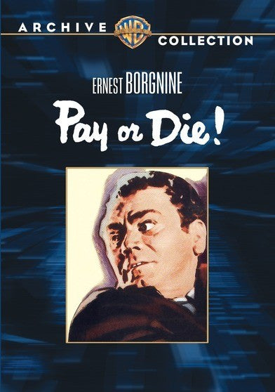 Pay or Die (MOD) (DVD Movie)