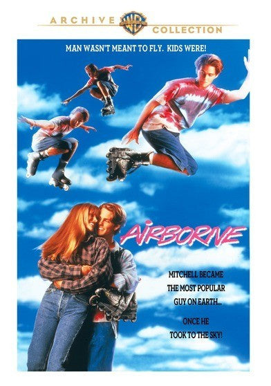 Airborne (MOD) (DVD Movie)