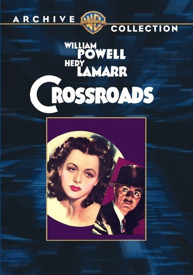 Crossroads (MOD) (DVD Movie)