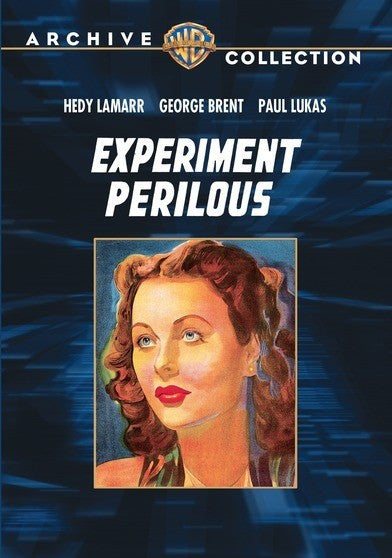 Experiment Perilous (MOD) (DVD Movie)