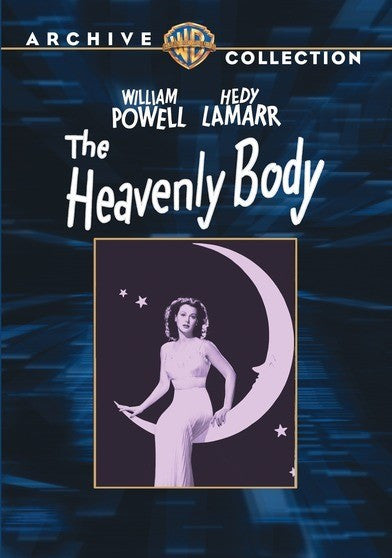 Heavenly Body, The (MOD) (DVD Movie)
