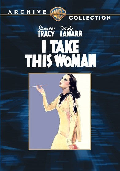 I Take This Woman (MOD) (DVD Movie)