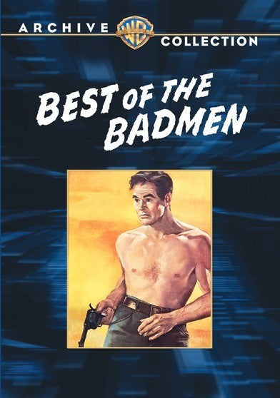 Best of the Badmen (MOD) (DVD Movie)