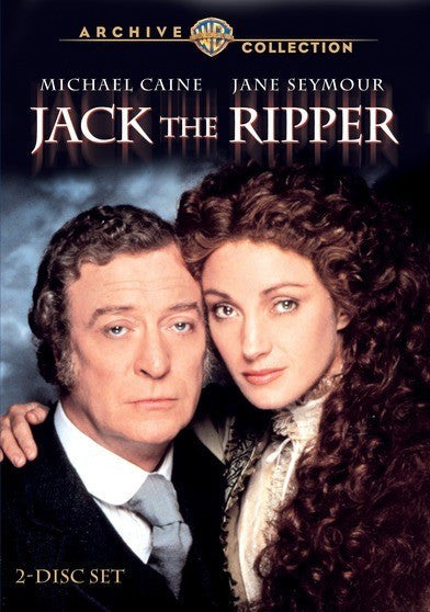Jack the Ripper (MOD) (DVD Movie)