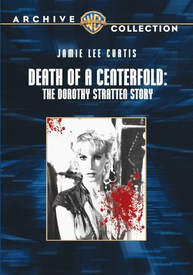 Death of a Centerfold (MOD) (DVD Movie)