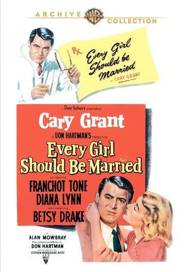 Every Girl Should Be Married (MOD) (DVD Movie)
