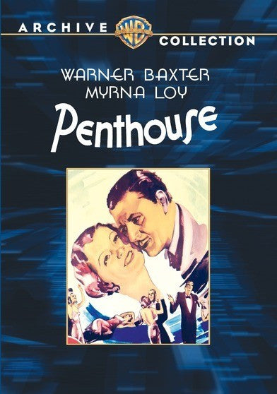 Penthouse (MOD) (DVD Movie)