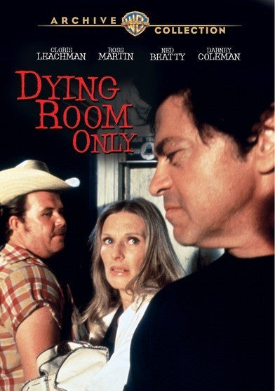 Dying Room Only (TV) (MOD) (DVD Movie)