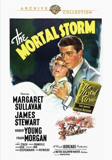 Mortal Storm, The (MOD) (DVD Movie)
