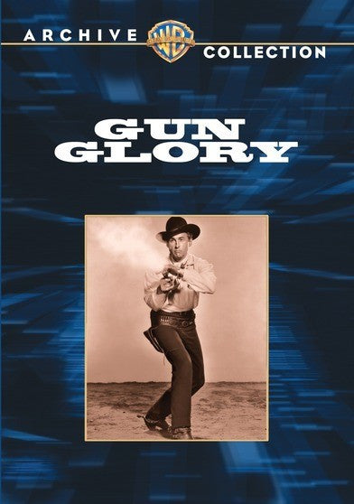Gun Glory (MOD) (DVD Movie)