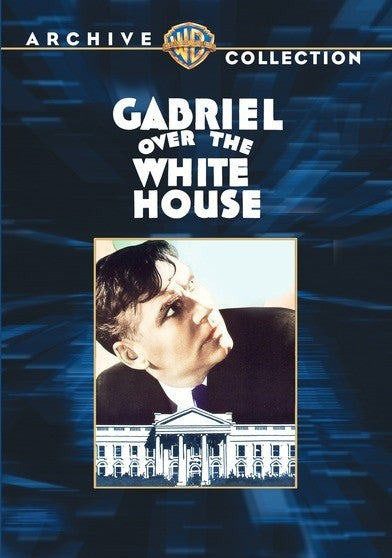 Gabriel over the White House (MOD) (DVD Movie)