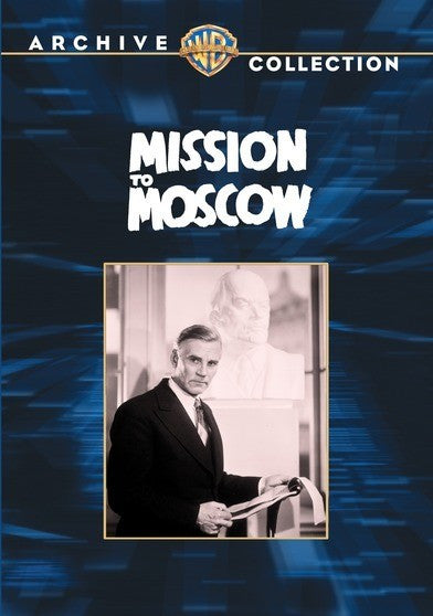 Mission To Moscow (MOD) (DVD Movie)
