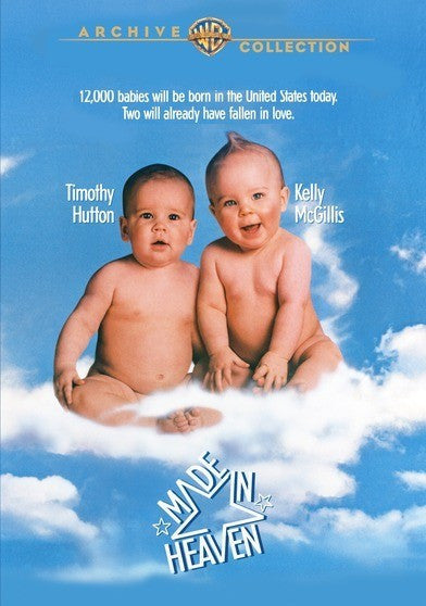 Made In Heaven (MOD) (DVD Movie)
