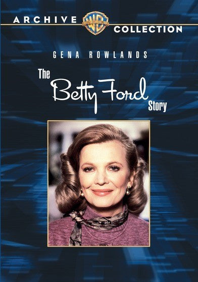 Betty Ford Story, The (MOD) (DVD Movie)
