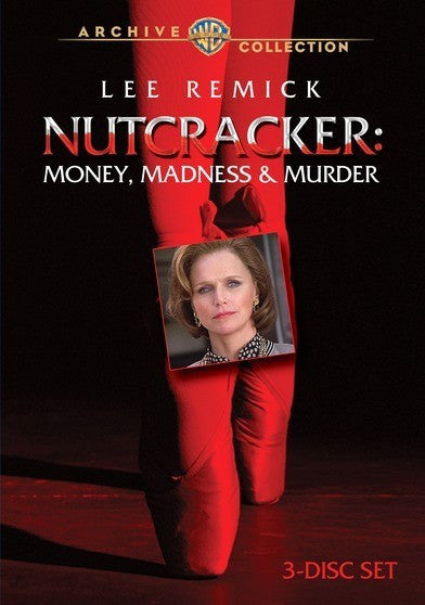 Nutcracker, The (MOD) (DVD Movie)