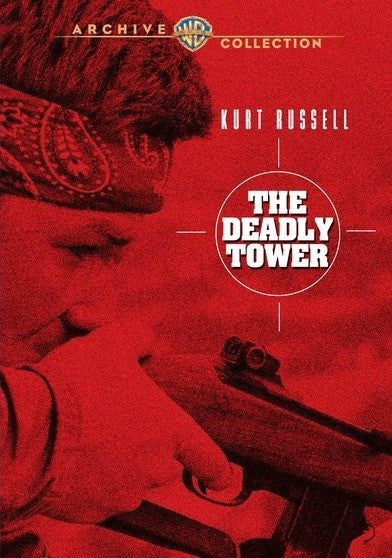 Deadly Tower (MOD) (DVD Movie)