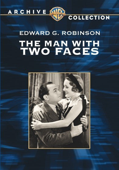 Man With Two Faces, The (MOD) (DVD Movie)