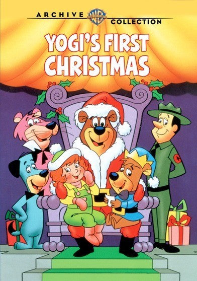 Yogi's First Christmas (MOD) (DVD Movie)