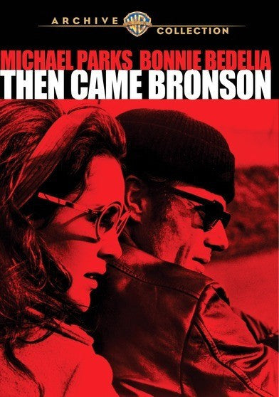 Then Came Bronson (MOD) (DVD Movie)