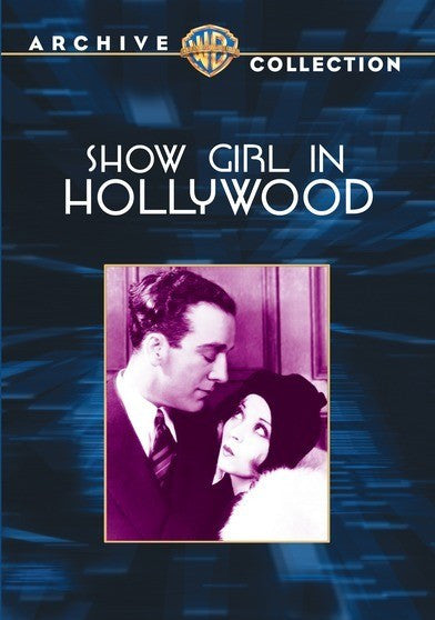 Show Girl in Hollywood (MOD) (DVD Movie)
