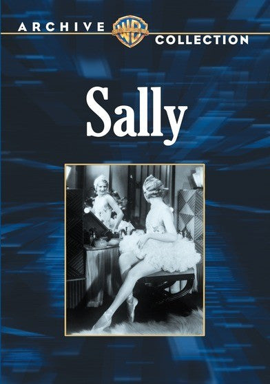Sally (MOD) (DVD Movie)