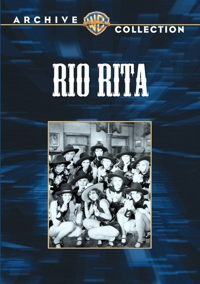 Rio Rita (MOD) (DVD Movie)